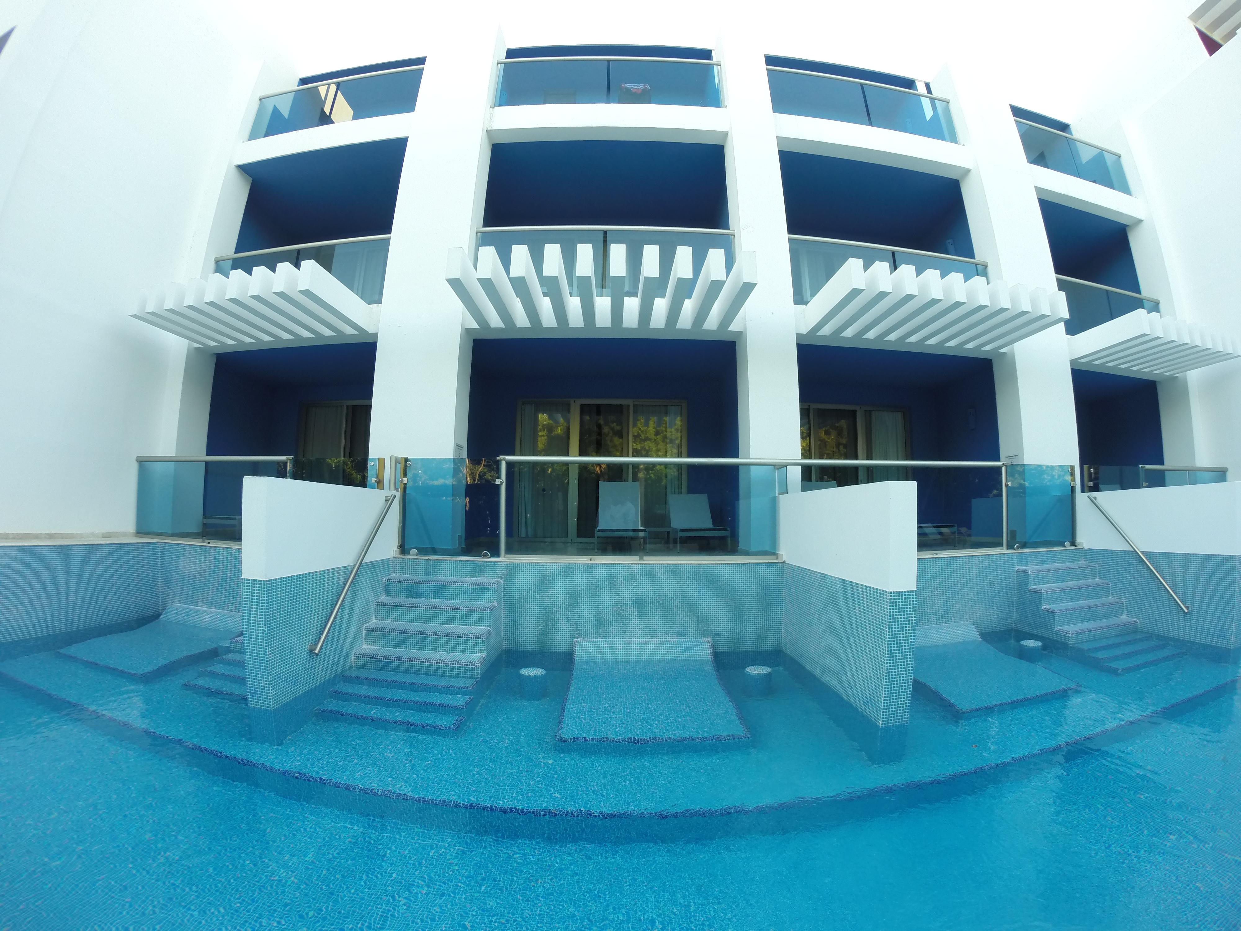 Princess Family Club Riviera بلايا ديل كارمن المظهر الخارجي الصورة