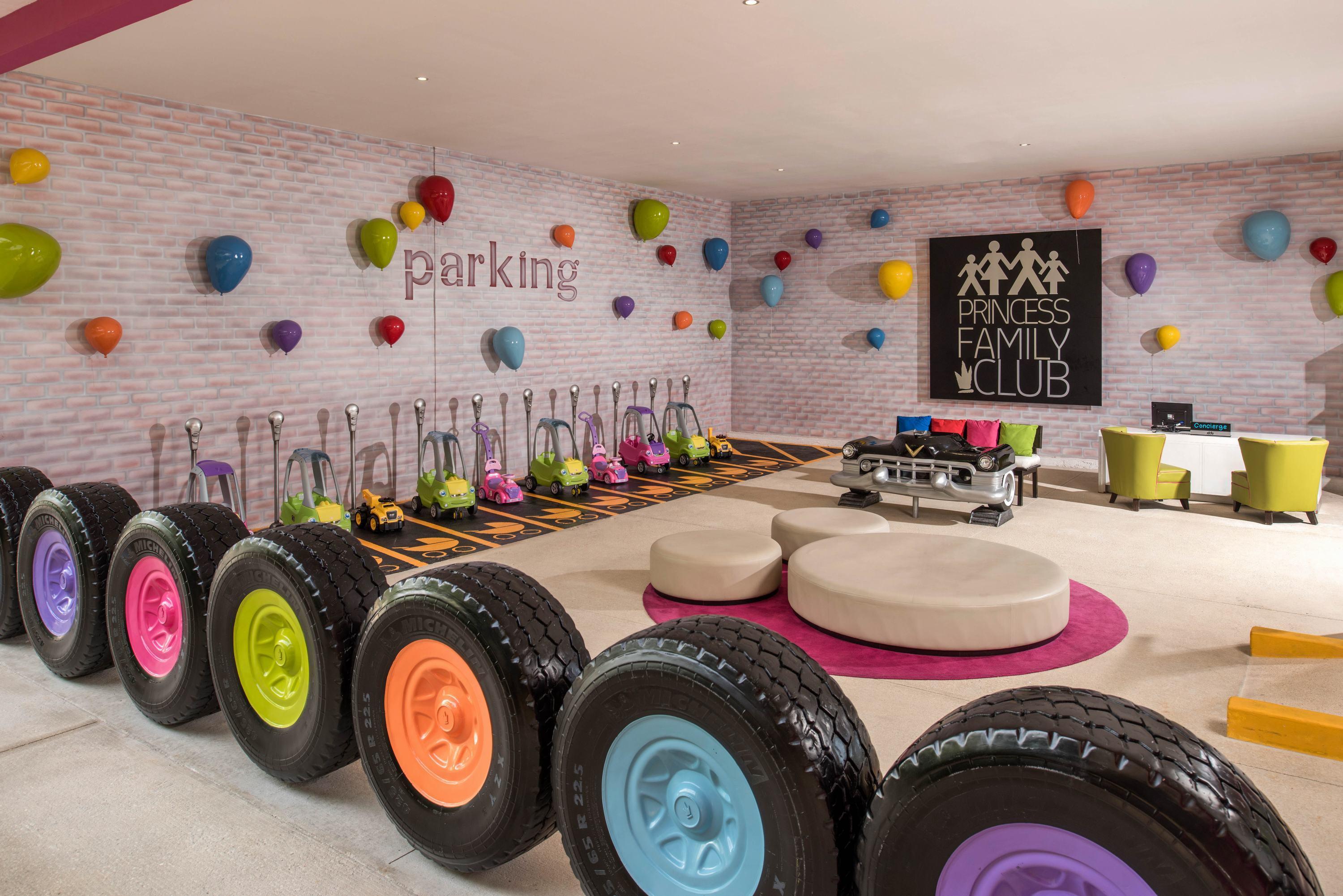 Princess Family Club Riviera بلايا ديل كارمن المظهر الخارجي الصورة