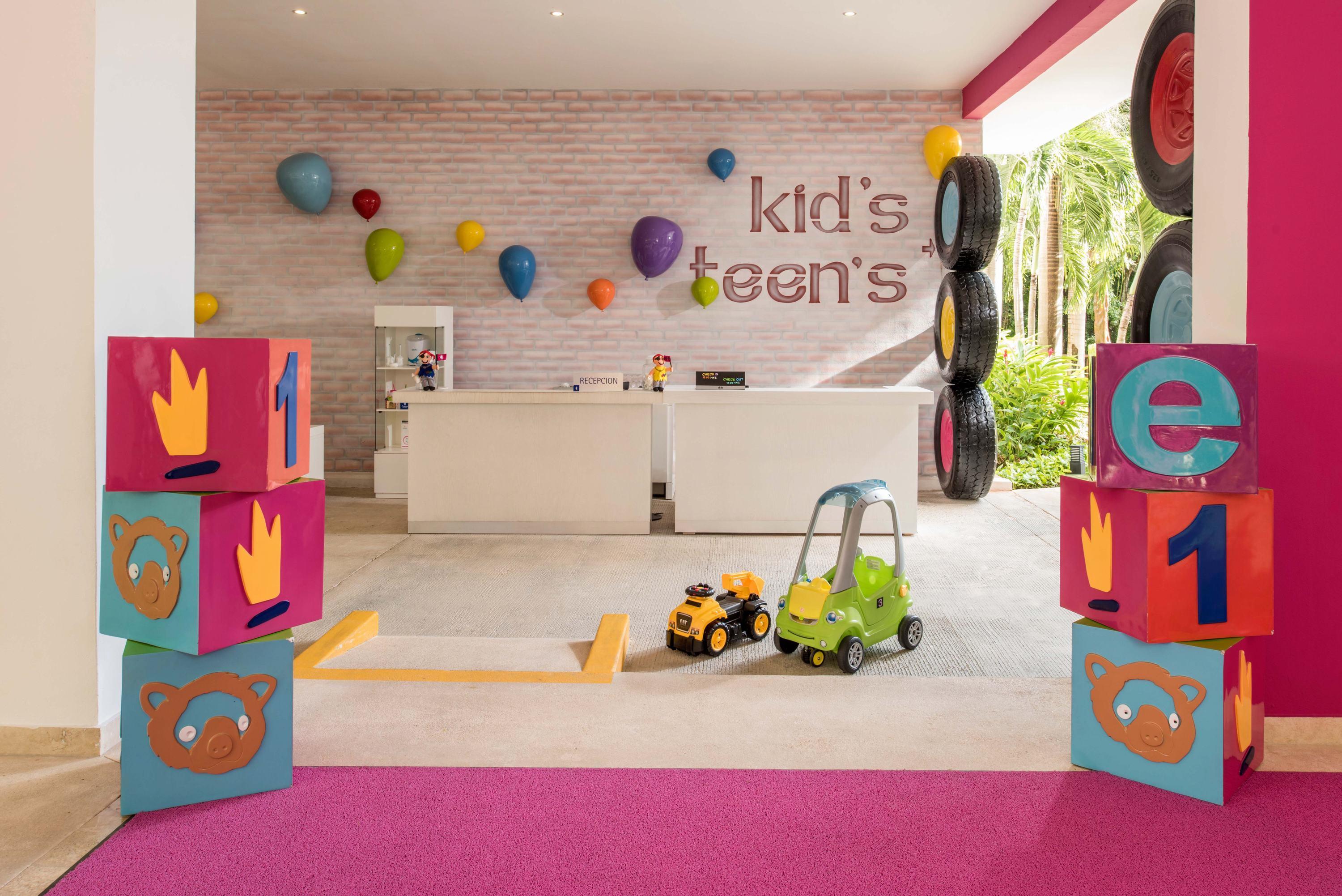 Princess Family Club Riviera بلايا ديل كارمن المظهر الخارجي الصورة