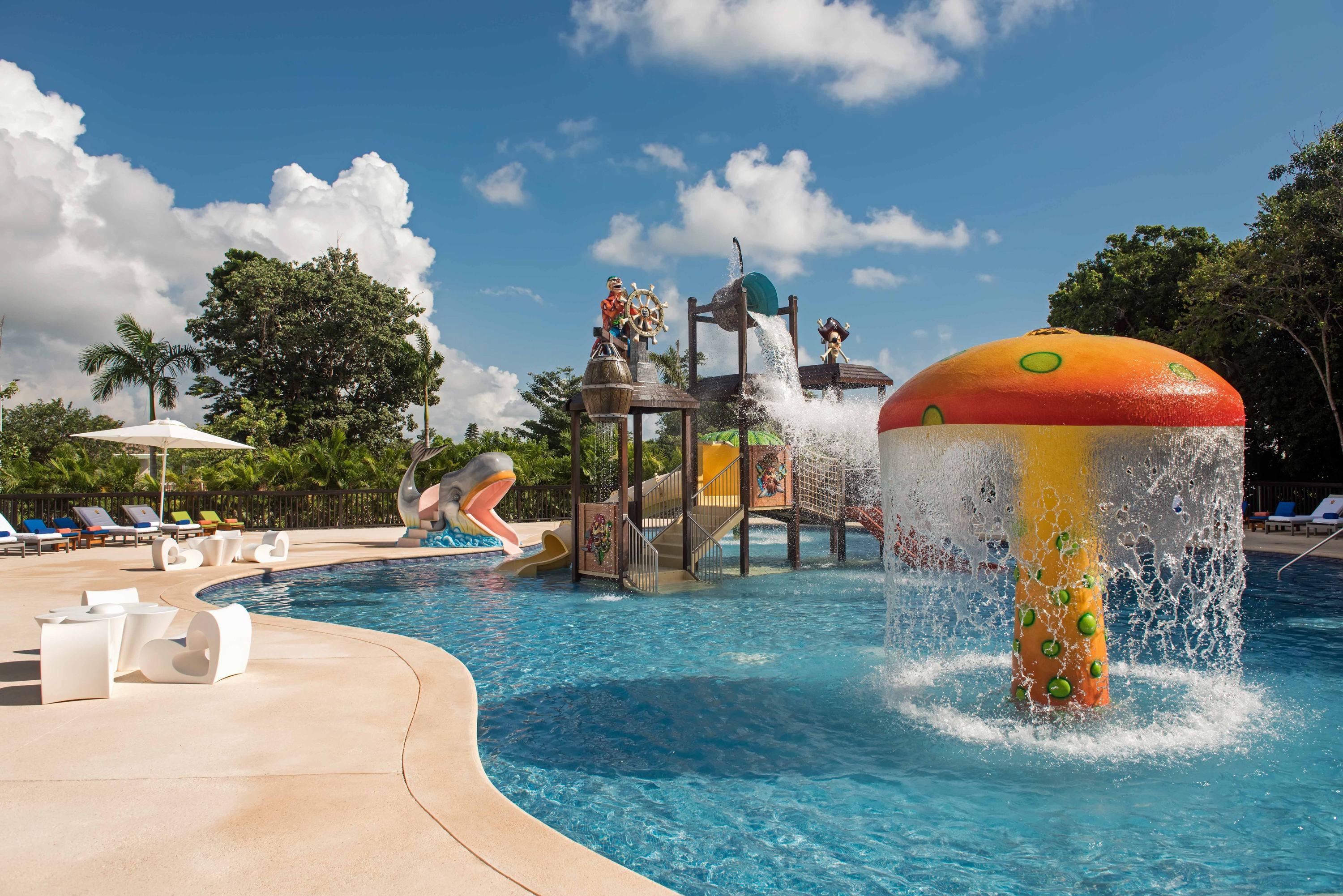 Princess Family Club Riviera بلايا ديل كارمن المظهر الخارجي الصورة