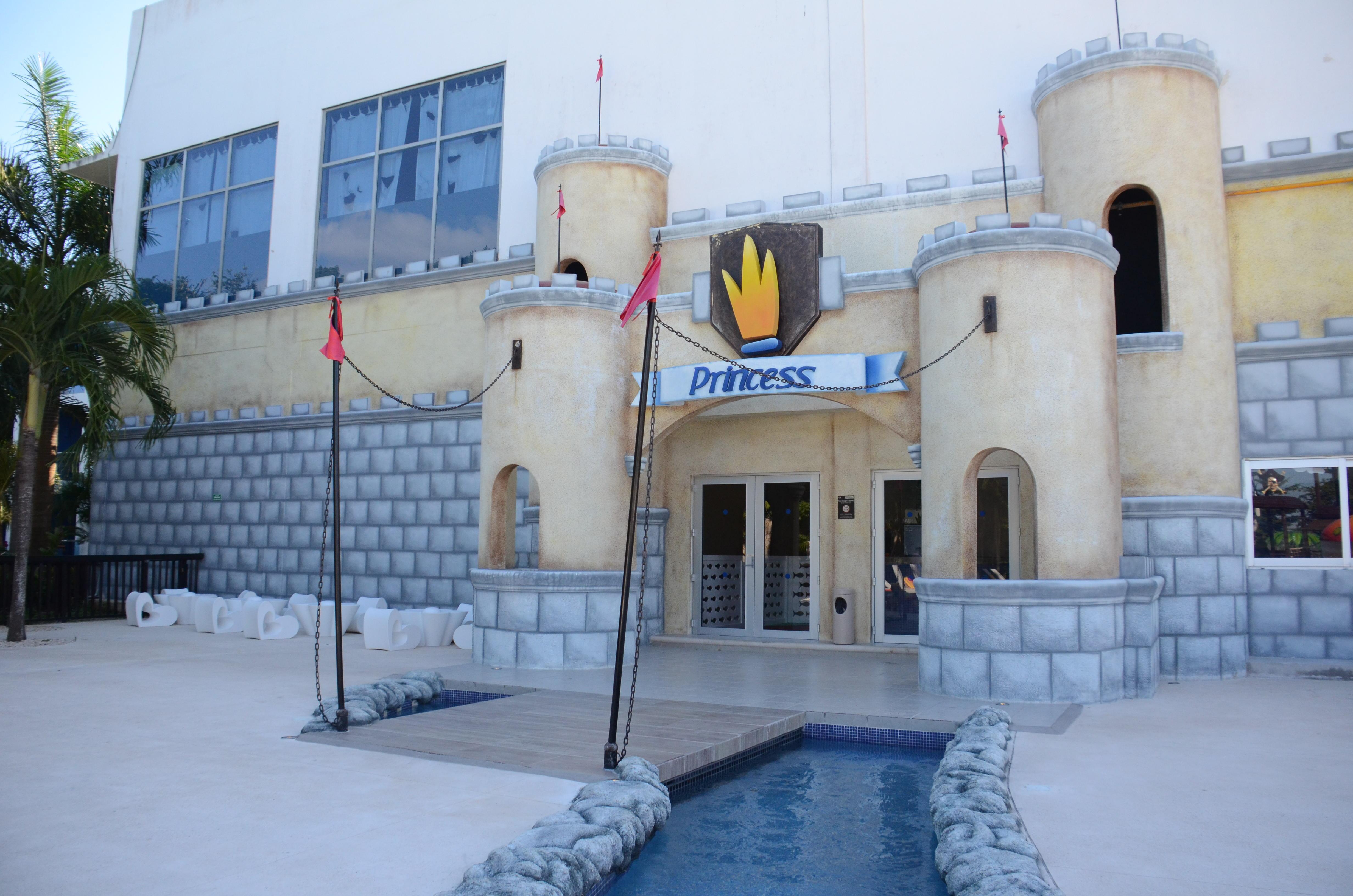 Princess Family Club Riviera بلايا ديل كارمن المظهر الخارجي الصورة