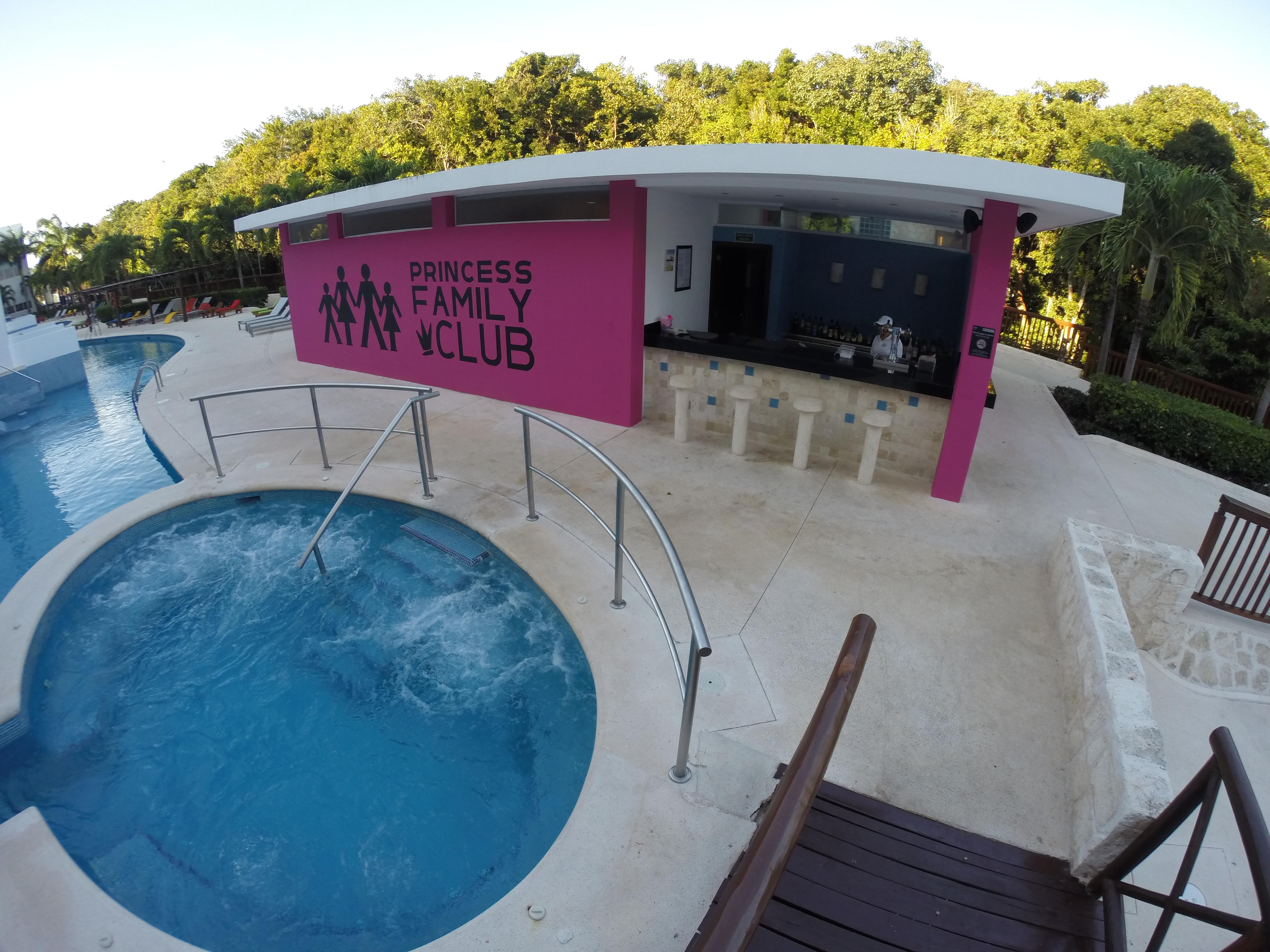 Princess Family Club Riviera بلايا ديل كارمن المظهر الخارجي الصورة
