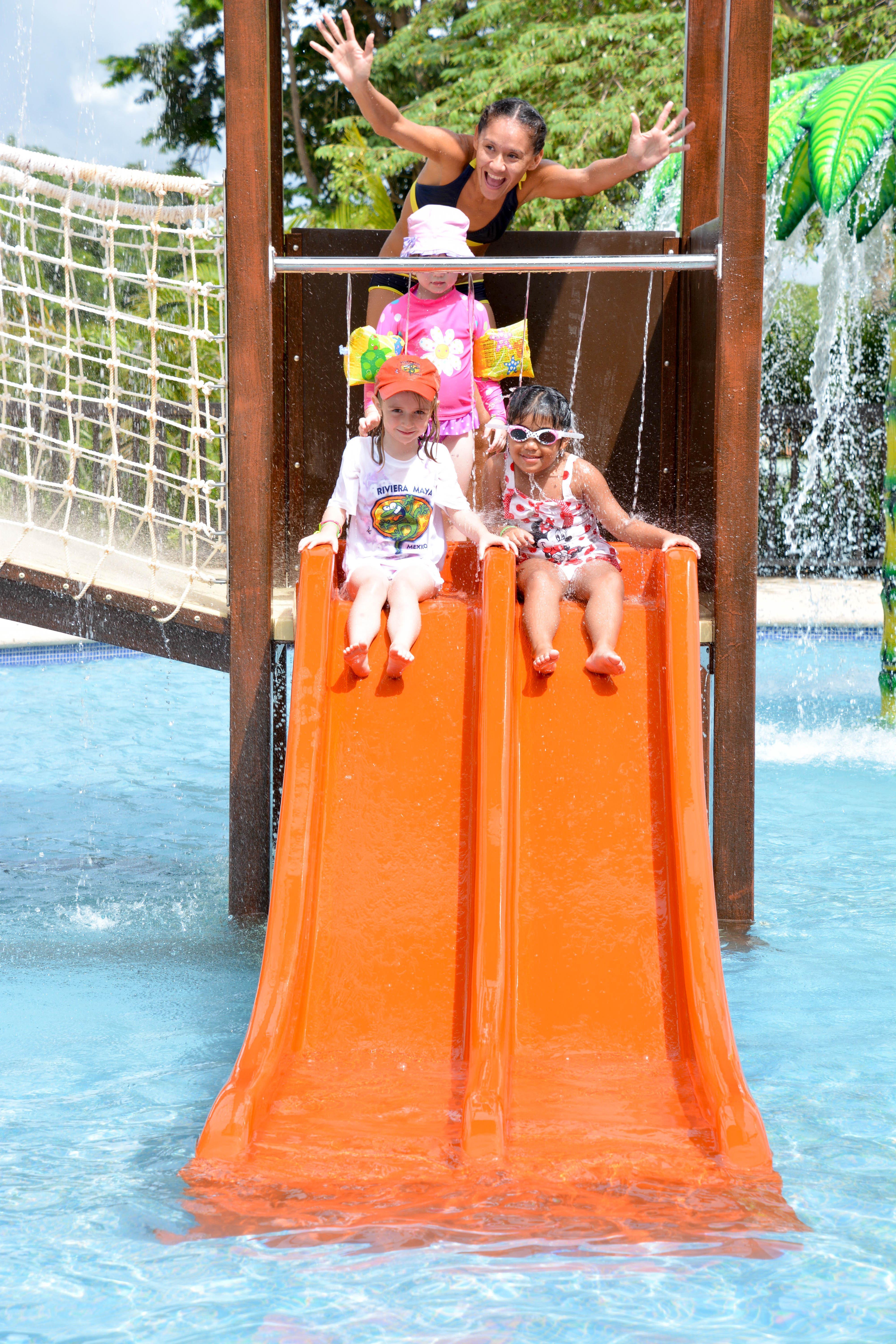 Princess Family Club Riviera بلايا ديل كارمن المظهر الخارجي الصورة