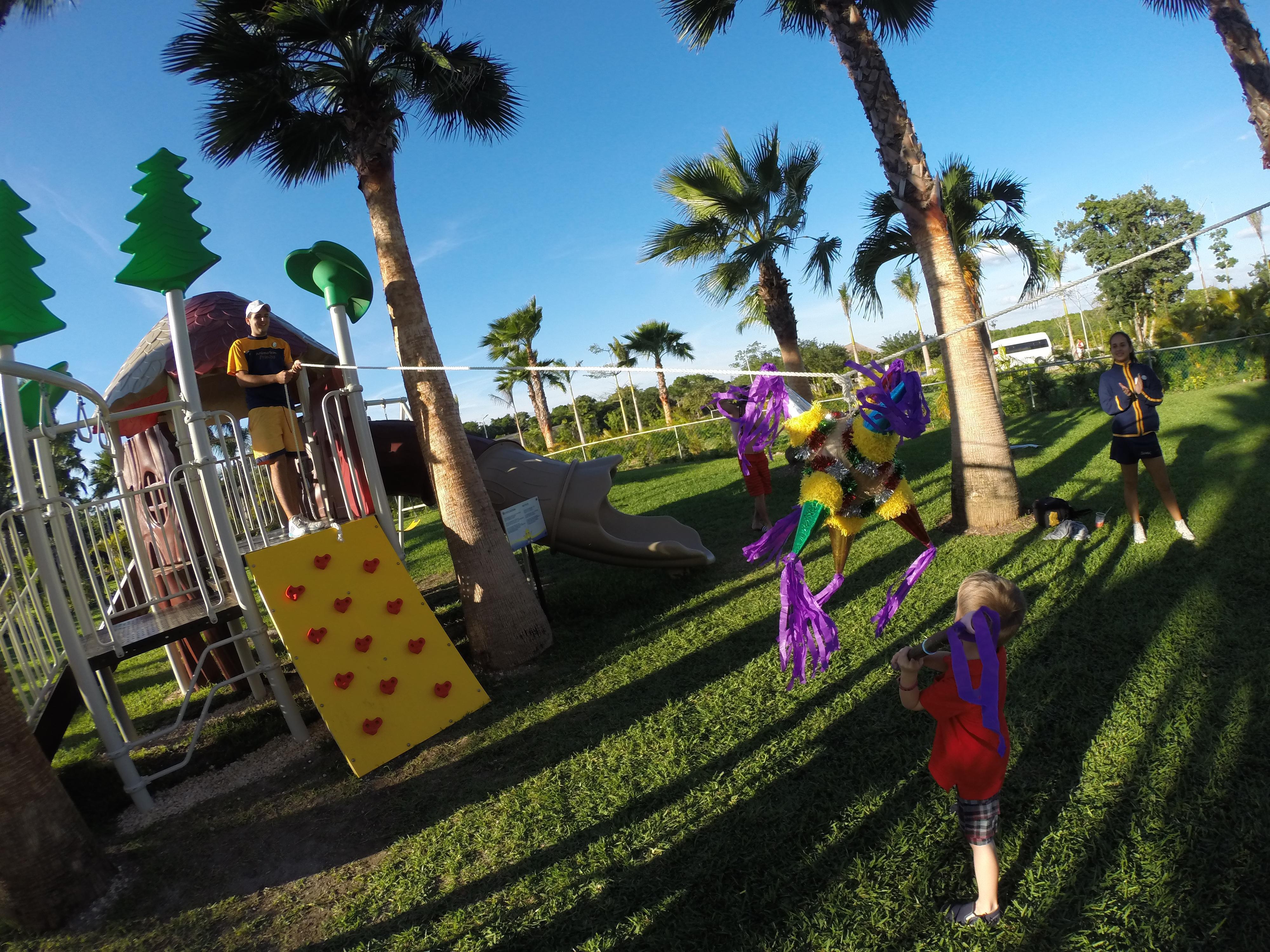 Princess Family Club Riviera بلايا ديل كارمن المظهر الخارجي الصورة