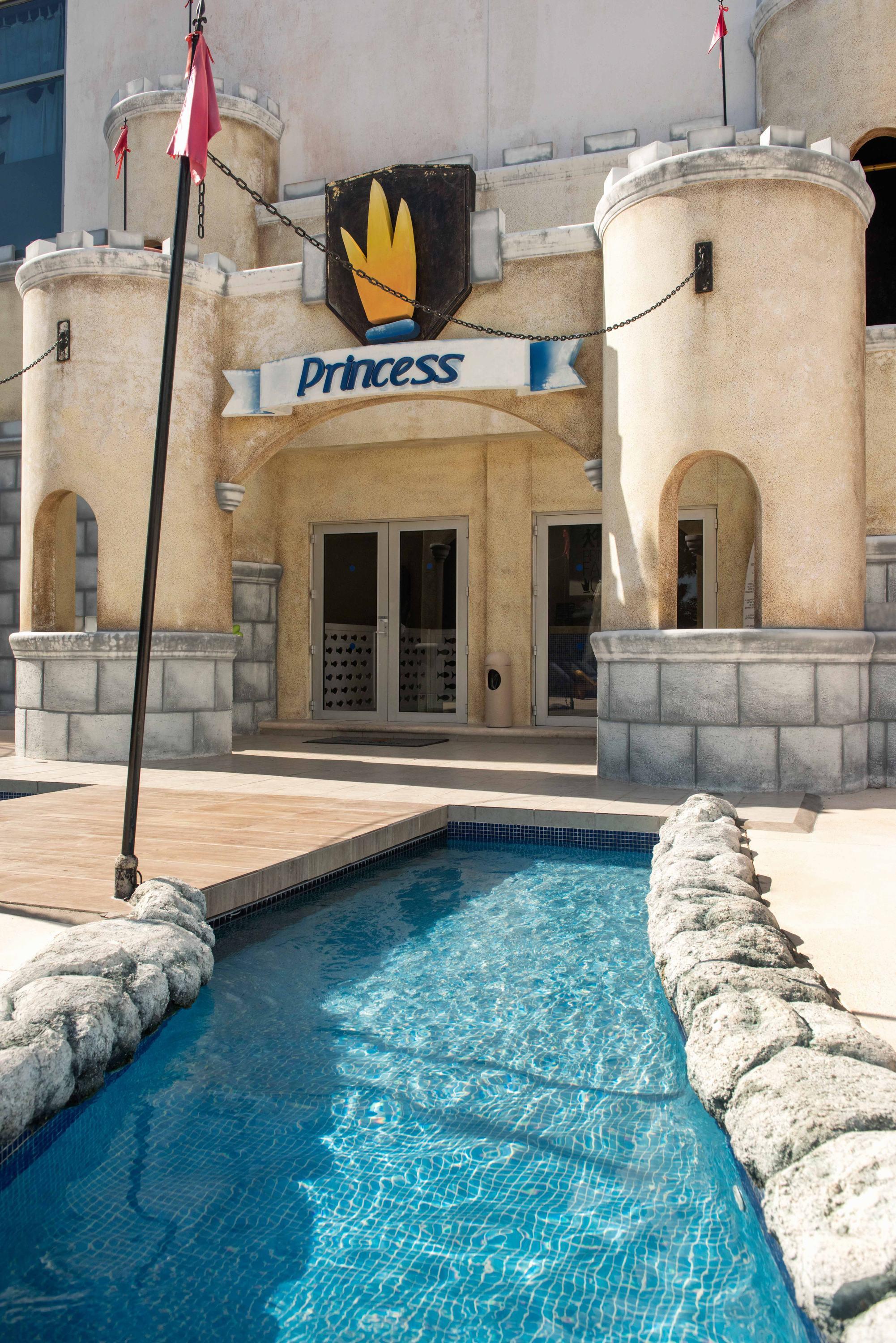 Princess Family Club Riviera بلايا ديل كارمن المظهر الخارجي الصورة