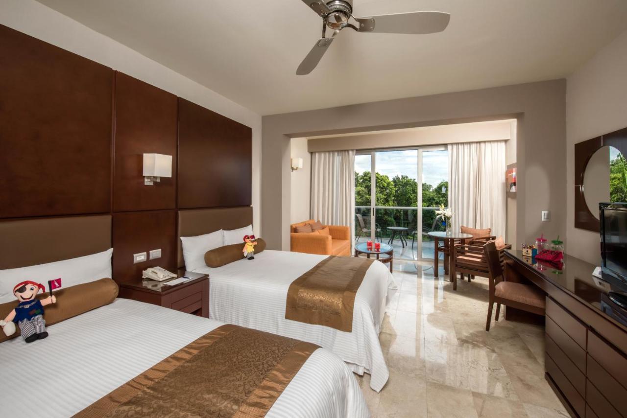 Princess Family Club Riviera بلايا ديل كارمن الغرفة الصورة