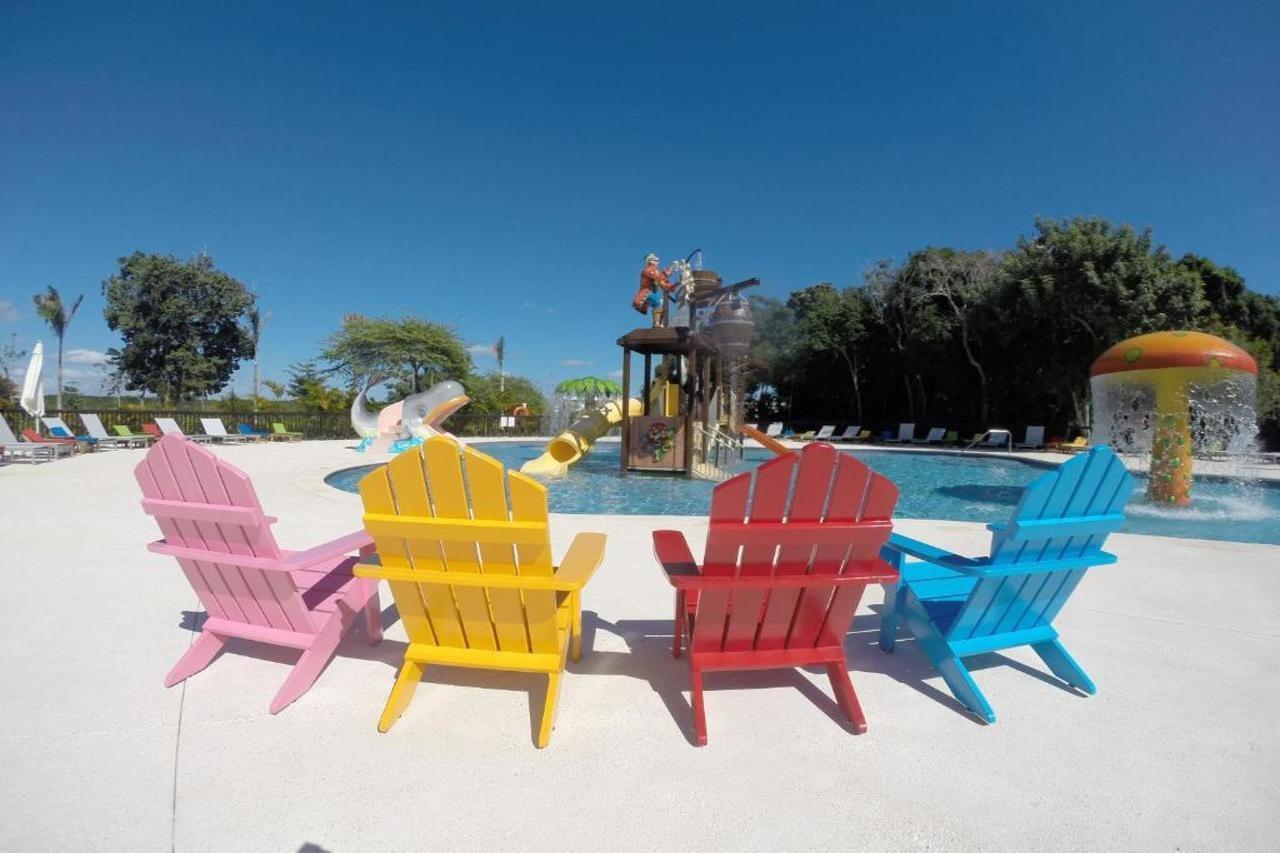 Princess Family Club Riviera بلايا ديل كارمن المظهر الخارجي الصورة