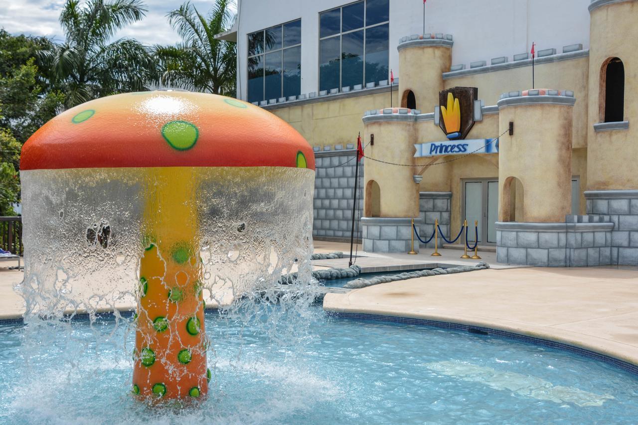 Princess Family Club Riviera بلايا ديل كارمن المظهر الخارجي الصورة