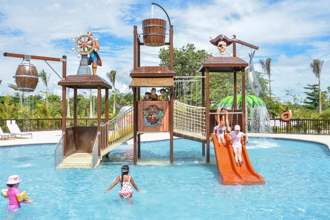 Princess Family Club Riviera بلايا ديل كارمن المظهر الخارجي الصورة