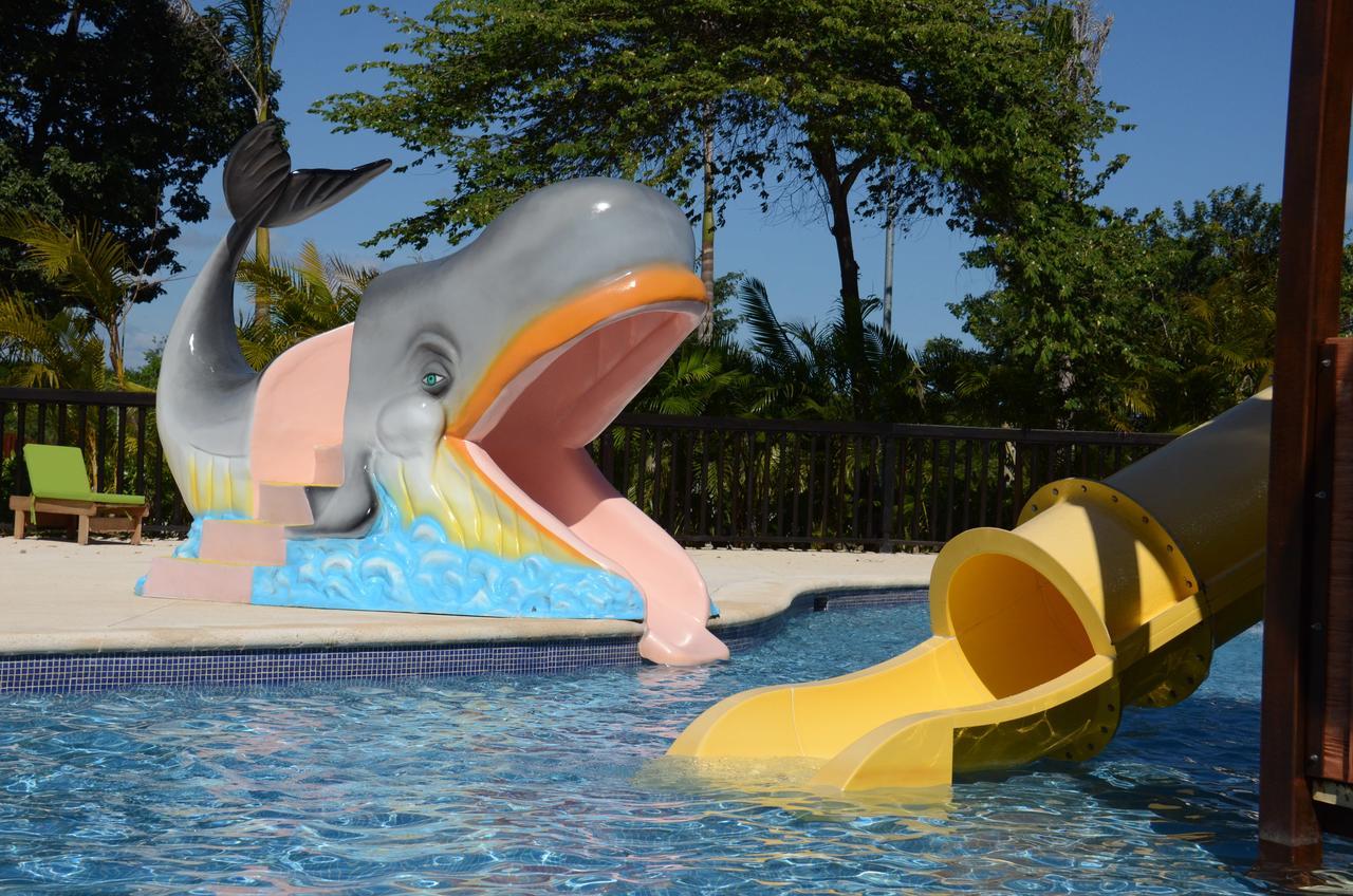 Princess Family Club Riviera بلايا ديل كارمن المظهر الخارجي الصورة