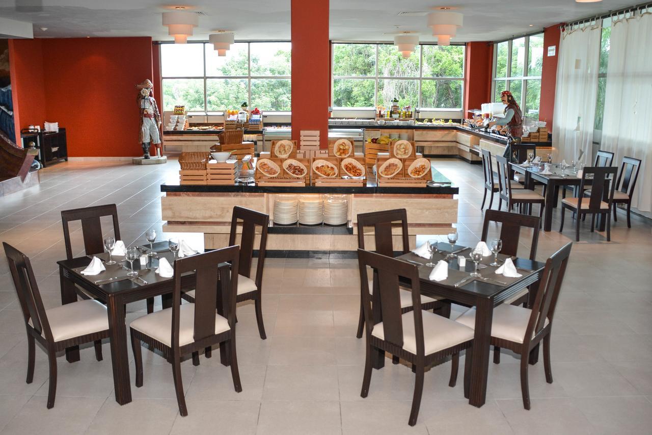 Princess Family Club Riviera بلايا ديل كارمن المظهر الخارجي الصورة