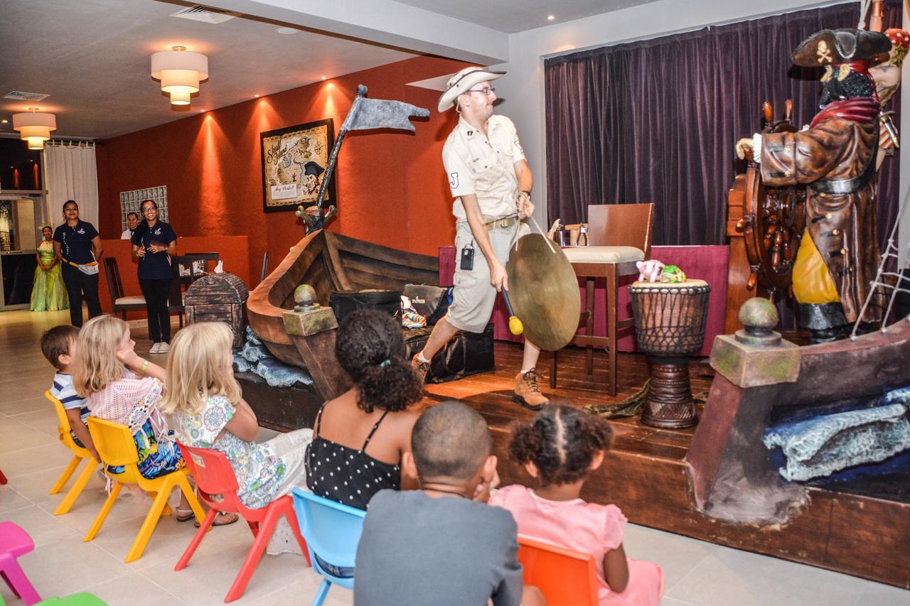 Princess Family Club Riviera بلايا ديل كارمن المظهر الخارجي الصورة