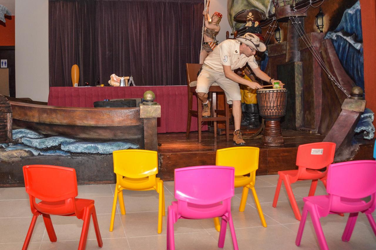 Princess Family Club Riviera بلايا ديل كارمن المظهر الخارجي الصورة