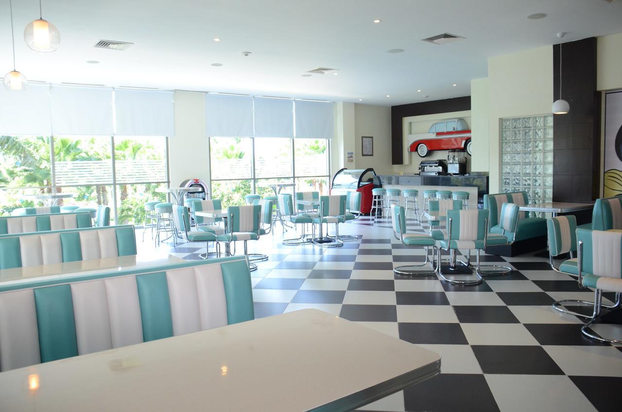 Princess Family Club Riviera بلايا ديل كارمن المظهر الخارجي الصورة