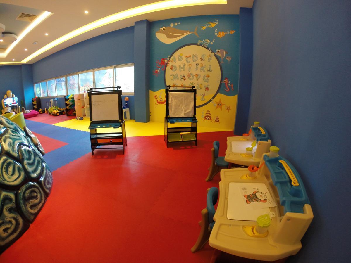 Princess Family Club Riviera بلايا ديل كارمن المظهر الخارجي الصورة