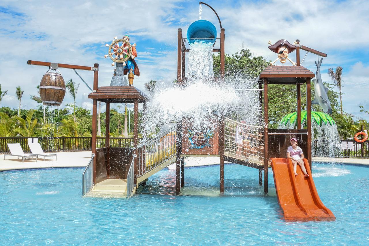 Princess Family Club Riviera بلايا ديل كارمن المظهر الخارجي الصورة